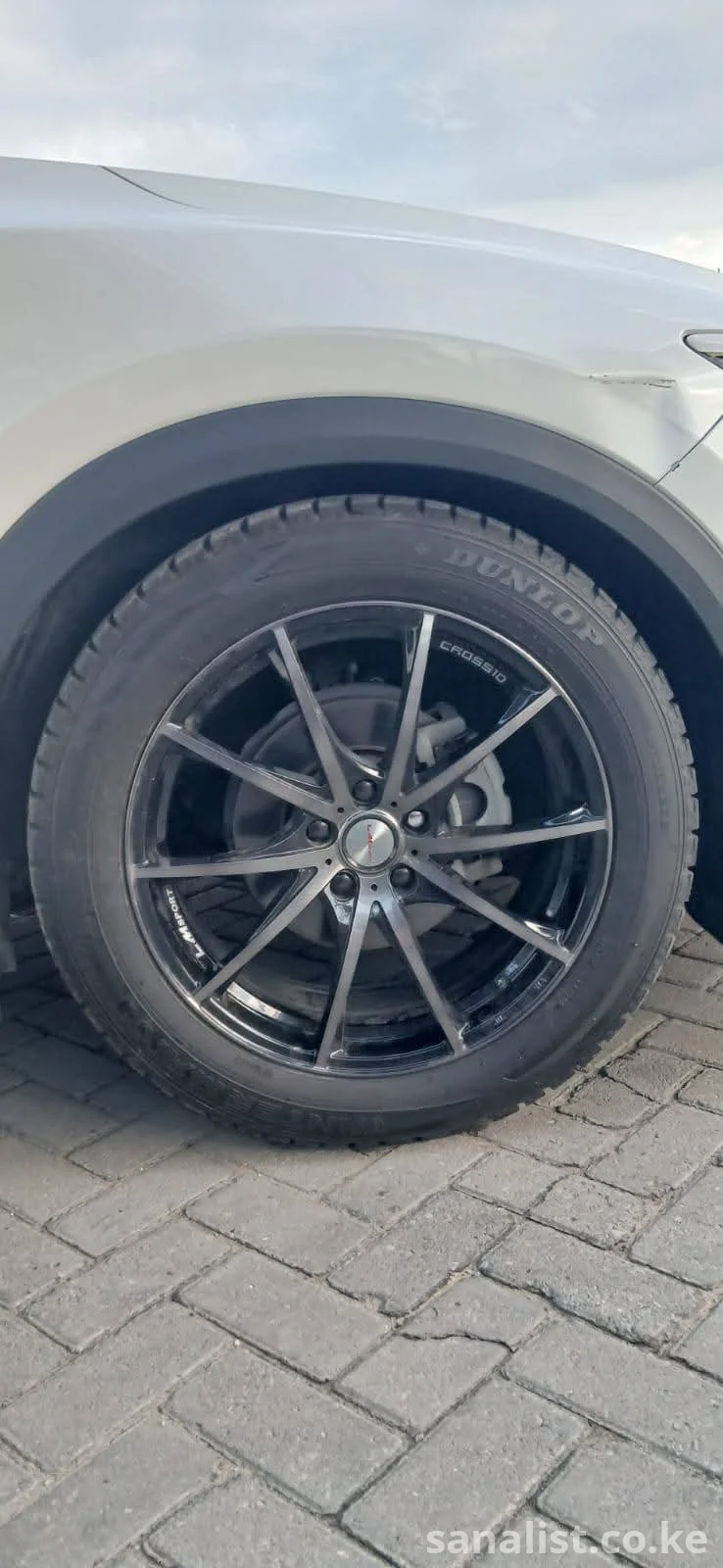 Mazda CX-5 2019 New Shape Petrol for Sale in Mombasa Kenya | Leather Interior | Bose Sound | Ex Japan
