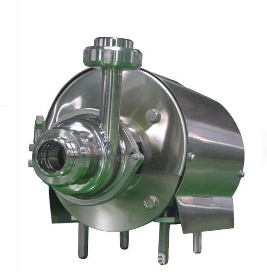 Stainless Steel Sanitary Centrifugal Pump for Sale in Kenya | Dairy & Food Processing Equipment