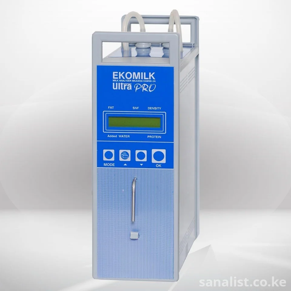 EKOMILK Ultra PRO Milk Analyzer for Sale in Kenya  Digital Dairy Testing Machine
