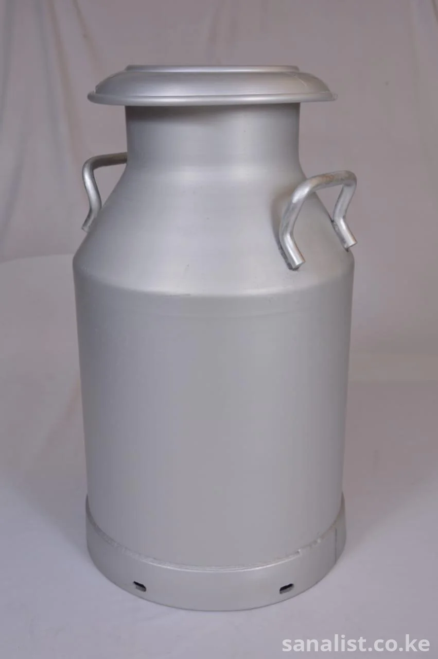 Aluminium Milk Can for Sale in Kenya  Dairy Milk Storage & Transport Containers