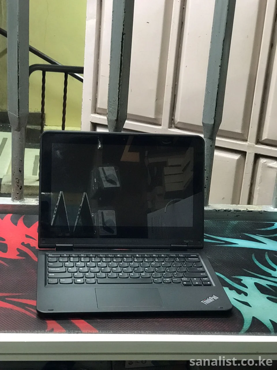 Lenovo X360 Touchscreen Laptop for Sale in Kenya | 4GB RAM 128GB SSD Affordable Used Laptop