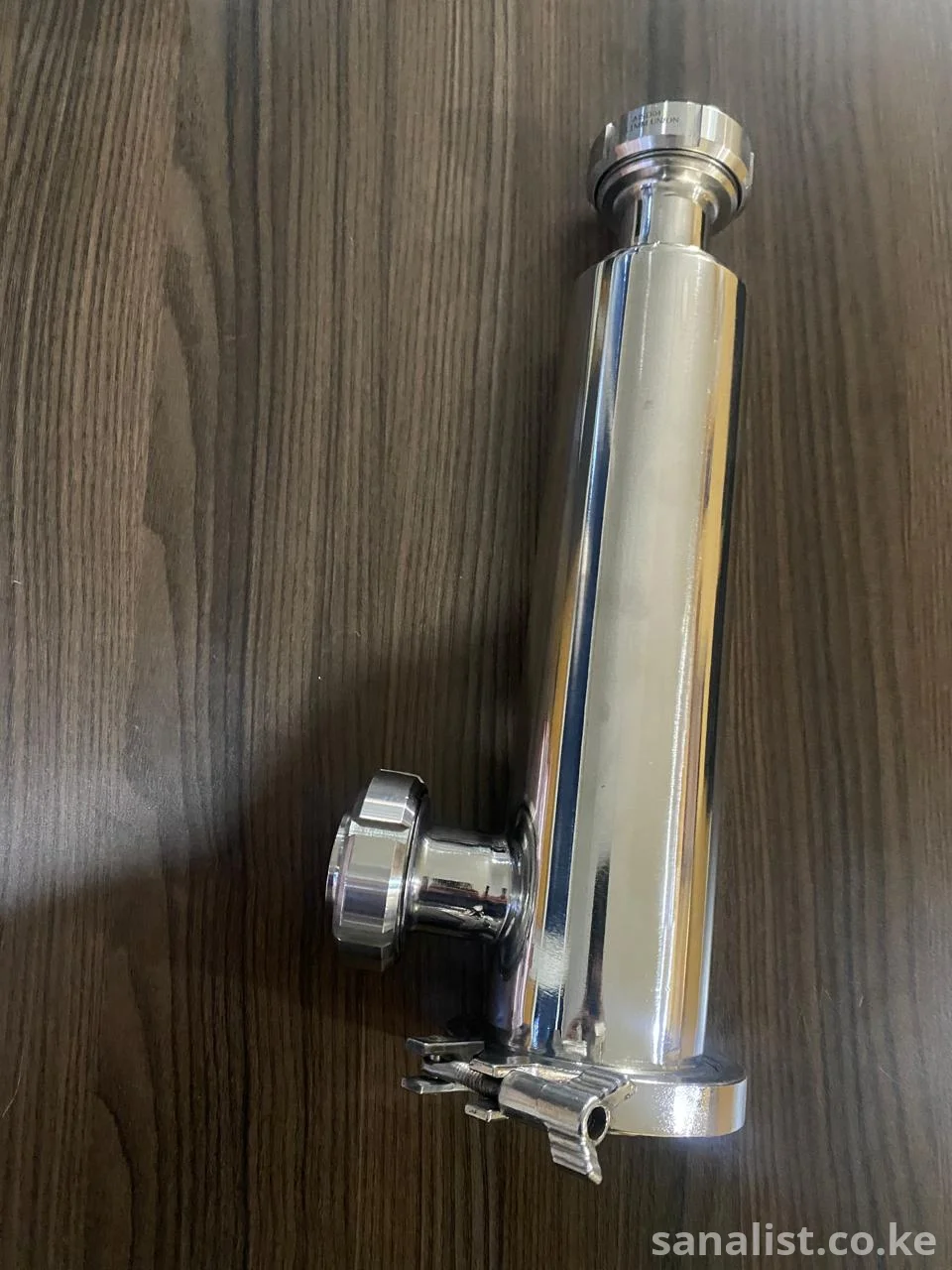 Stainless Steel Sanitary Sight Glass for Sale in Kenya | Hygienic Pipeline Inspection Fitting