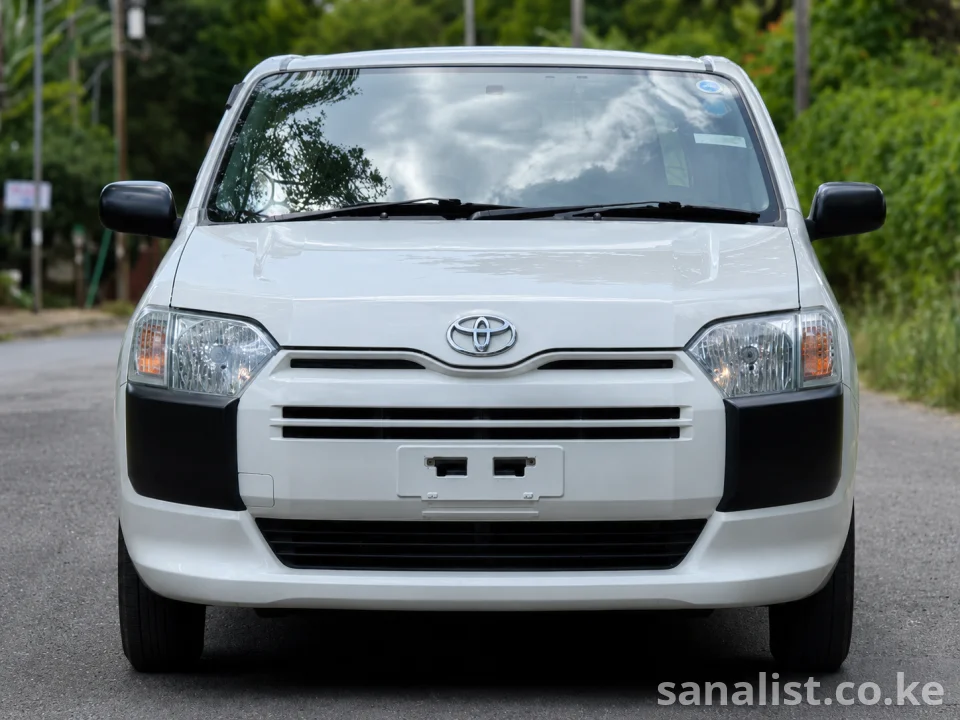 2018 Toyota Probox for Sale in Nairobi – Hire Purchase Available | Zenvy Motors