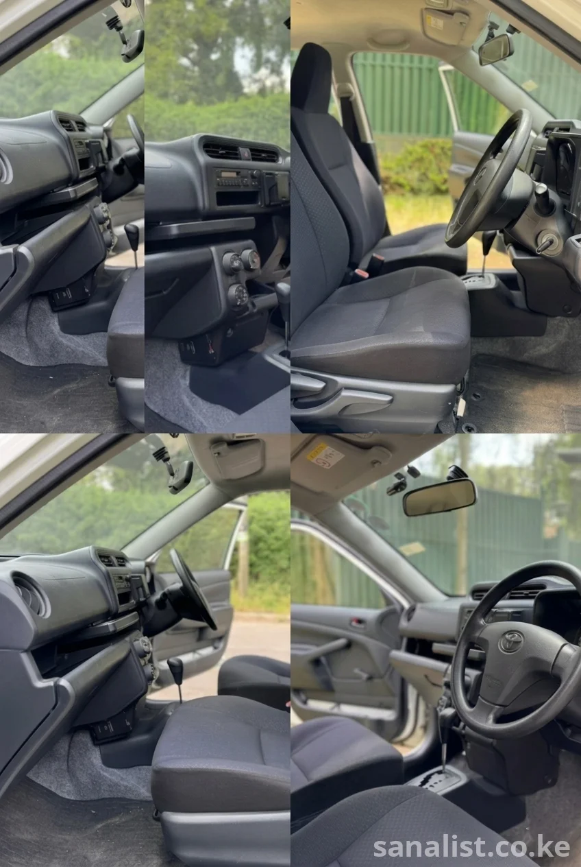 2018 Toyota Probox for Sale in Nairobi – Hire Purchase Available | Zenvy Motors
