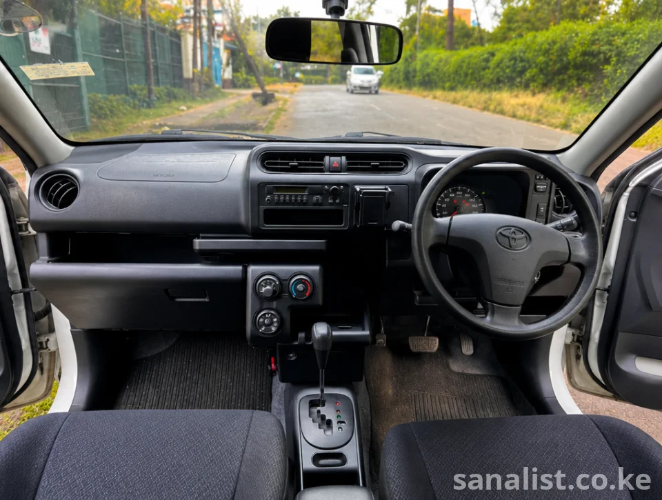 2018 Toyota Probox for Sale in Nairobi – Hire Purchase Available | Zenvy Motors