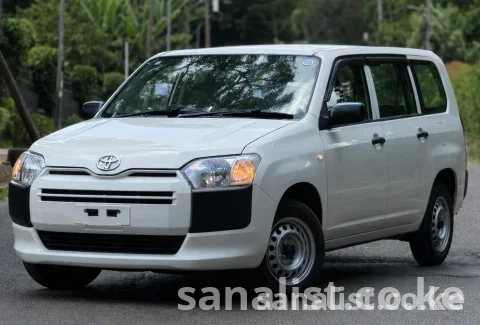 2018 Toyota Probox for Sale in Nairobi – Hire Purchase Available | Zenvy Motors