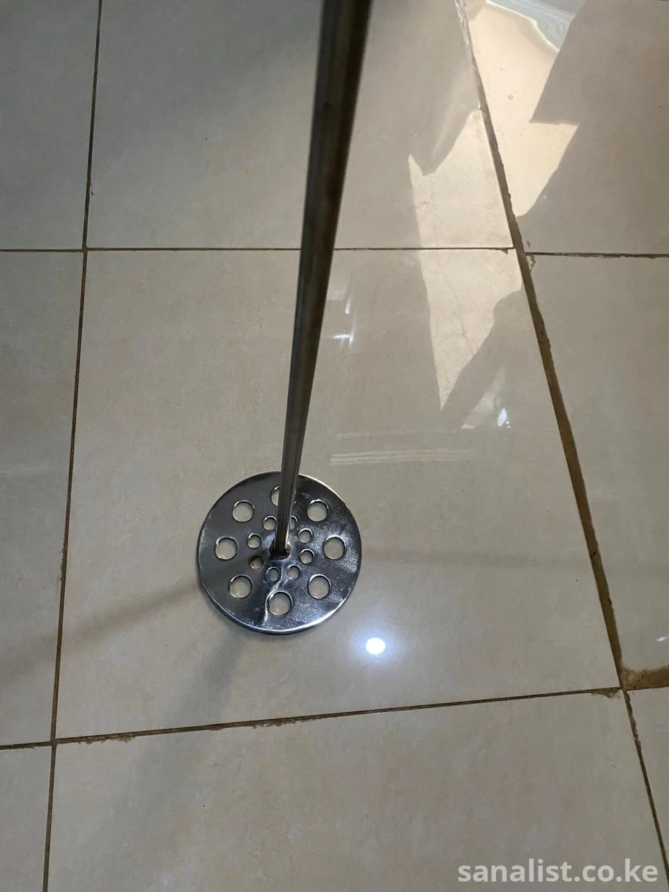 Stainless Steel Dairy Milk Stirrer for Sale in Nairobi Kenya  Dairy Equipment