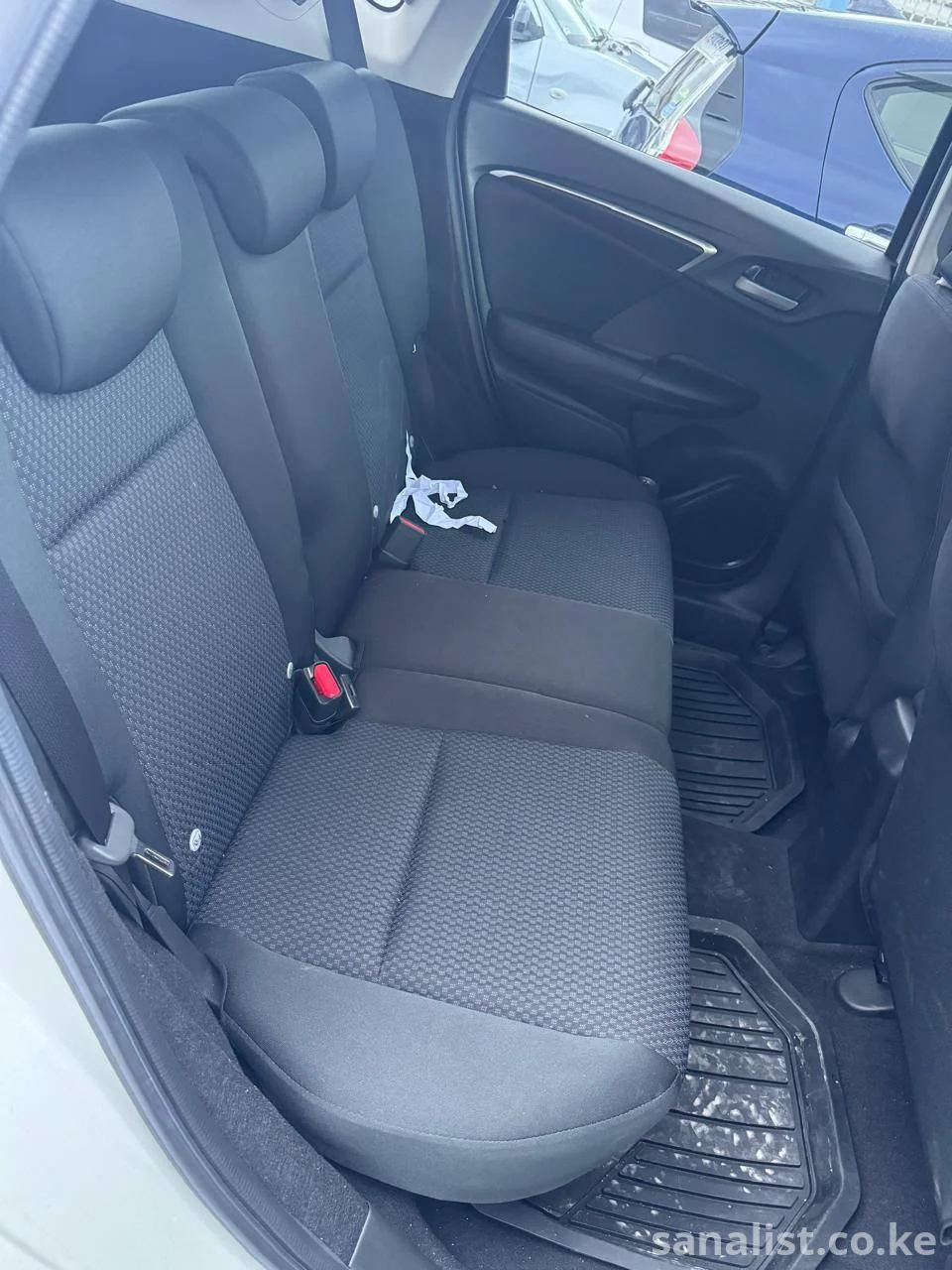 HONDA FIT 2019 Model