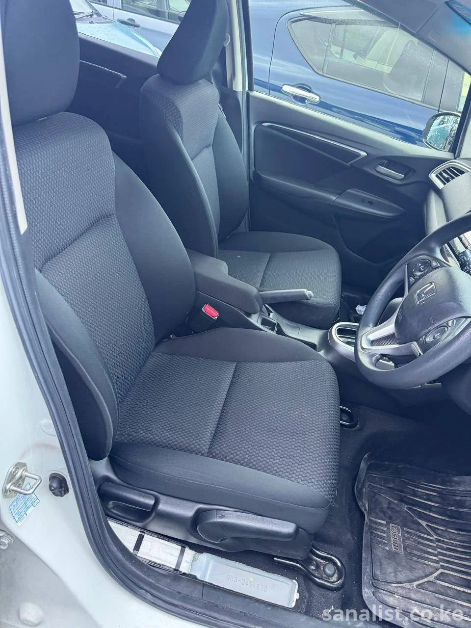 HONDA FIT 2019 Model
