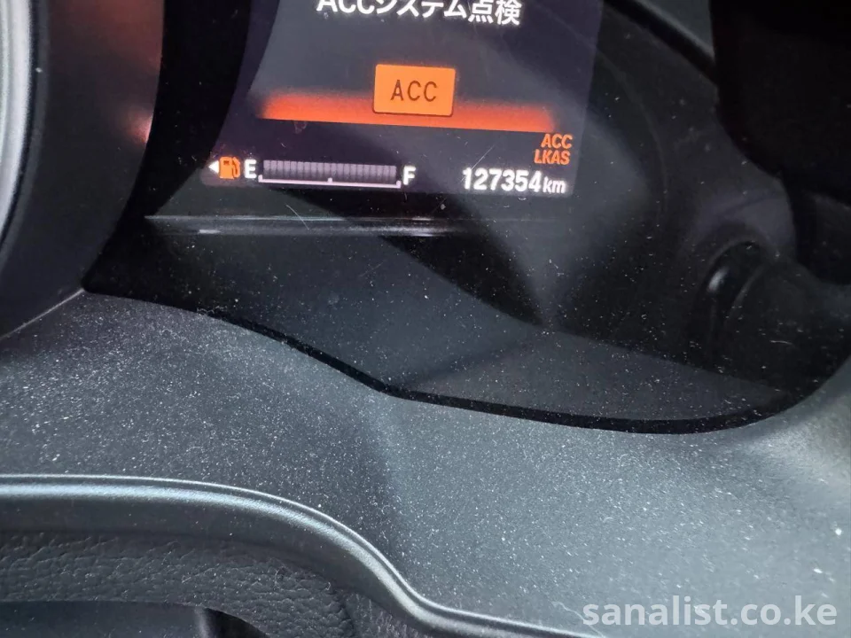 HONDA FIT 2019 Model