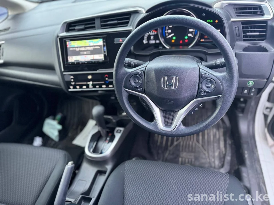 HONDA FIT 2019 Model