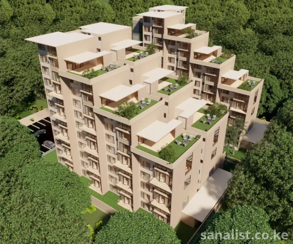 Loft at Two Rivers – Luxury 4 Bedroom Duplex Apartments for Sale in Nairobi’s Diplomatic Blue Zone