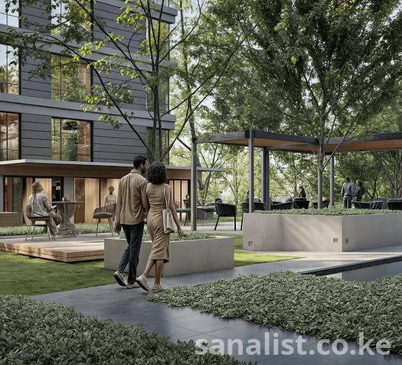 Ankori Westlands | Luxury Apartments For Sale in Nairobi