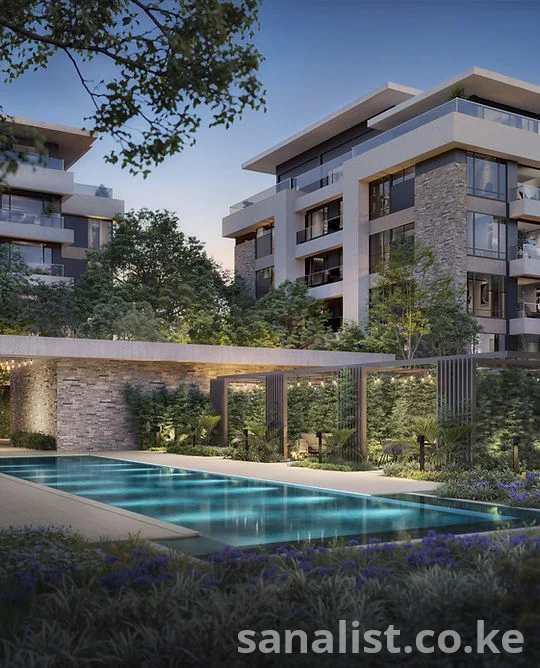 Enaki Forestside Nairobi – Luxury Forest-Edge Apartments & Duplexes in UN Blue Zone Nyari