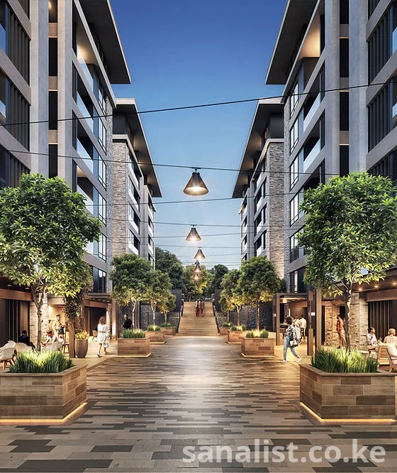 Enaki Forestside Nairobi – Luxury Forest-Edge Apartments & Duplexes in UN Blue Zone Nyari