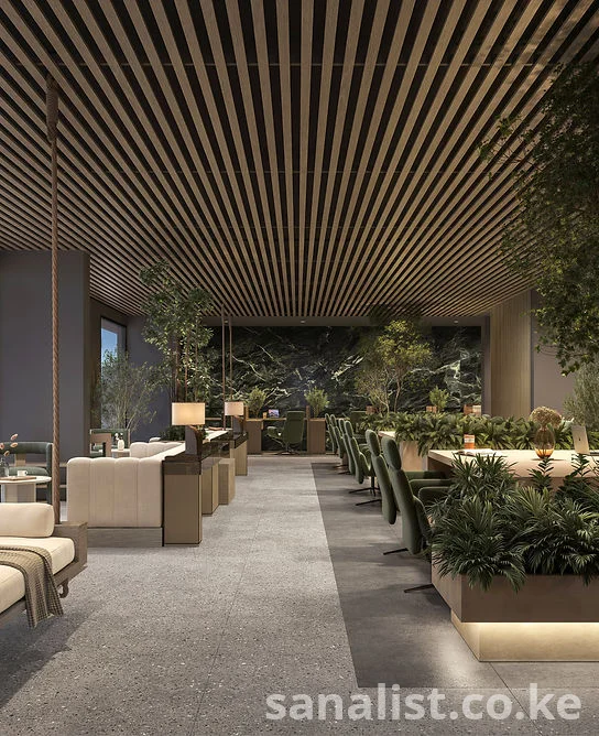 Enaki Forestside Nairobi – Luxury Forest-Edge Apartments & Duplexes in UN Blue Zone Nyari