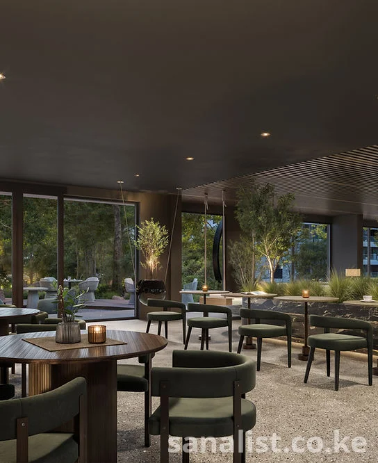 Enaki Forestside Nairobi – Luxury Forest-Edge Apartments & Duplexes in UN Blue Zone Nyari