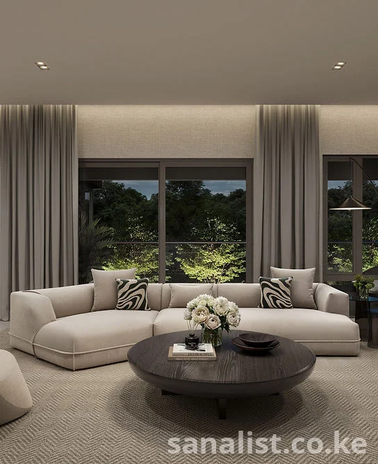 Enaki Forestside Nairobi – Luxury Forest-Edge Apartments & Duplexes in UN Blue Zone Nyari