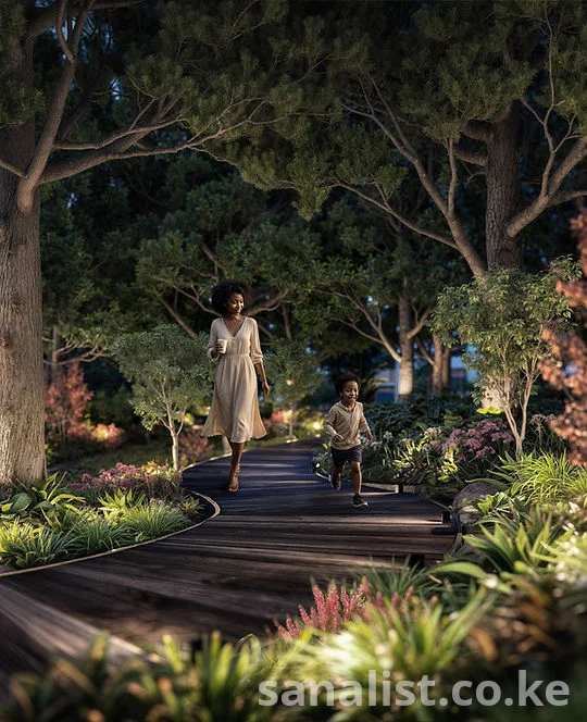 Enaki Forestside Nairobi – Luxury Forest-Edge Apartments & Duplexes in UN Blue Zone Nyari