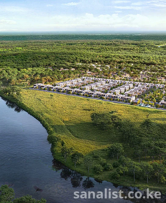 Lakehills Nairobi | 4-Bedroom Villas for Sale Kiambu Road | From KSh 39M