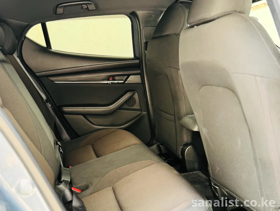 Mazda 3 2019 New Shape for Sale in Mombasa – Fresh Import Petrol Sedan