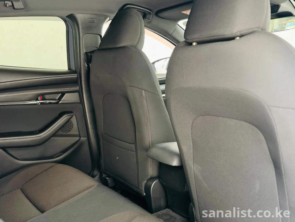 Mazda 3 2019 New Shape for Sale in Mombasa – Fresh Import Petrol Sedan