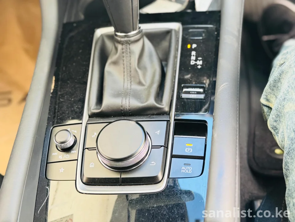 Mazda 3 2019 New Shape for Sale in Mombasa – Fresh Import Petrol Sedan