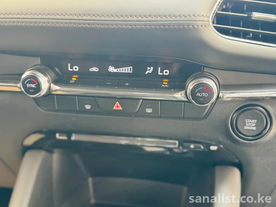 Mazda 3 2019 New Shape for Sale in Mombasa – Fresh Import Petrol Sedan