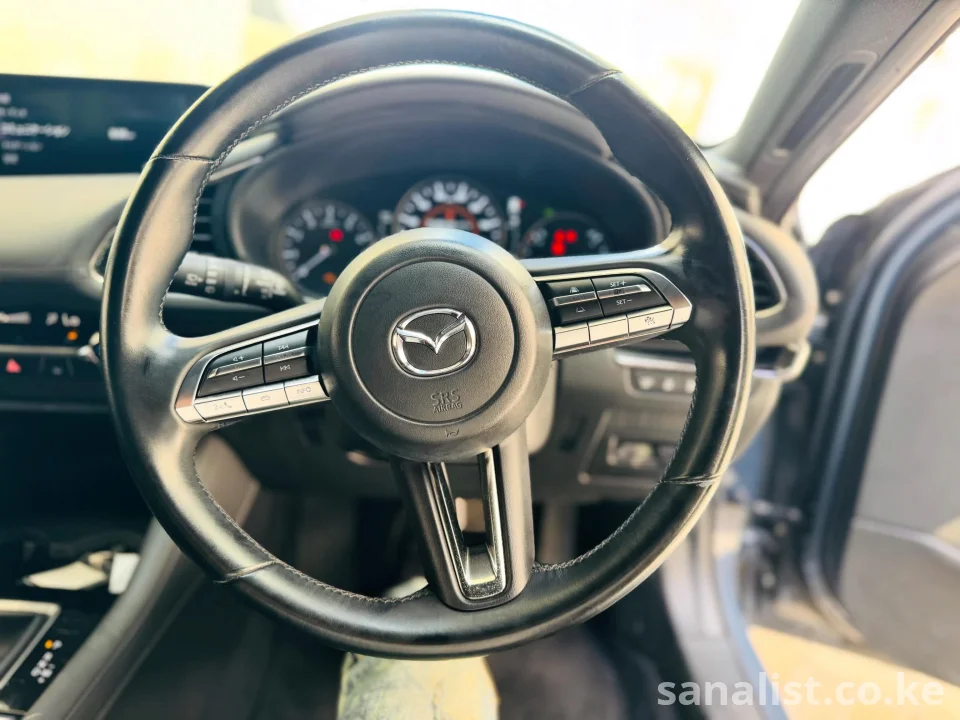 Mazda 3 2019 New Shape for Sale in Mombasa – Fresh Import Petrol Sedan