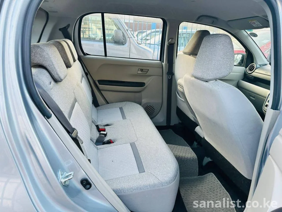 Toyota Passo 2020 for Sale in Mombasa – Foreign Used 1000cc Petrol