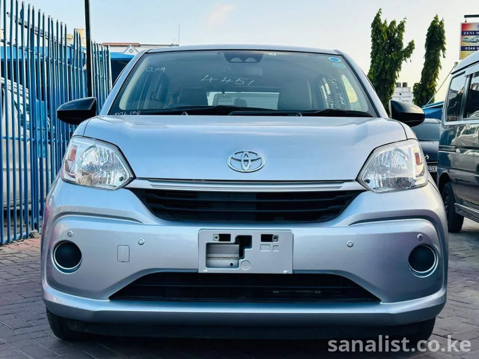 Toyota Passo 2020 for Sale in Mombasa – Foreign Used 1000cc Petrol