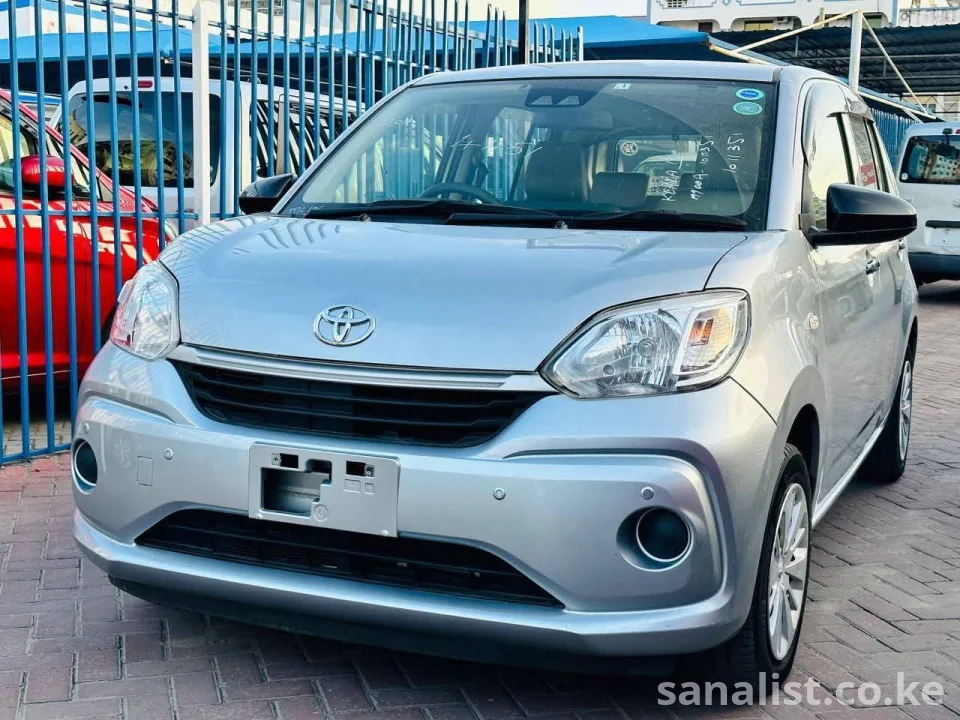 Toyota Passo 2020 for Sale in Mombasa – Foreign Used 1000cc Petrol