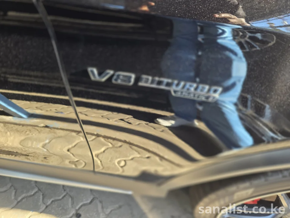 Mercedes-Benz GLC 63 S AMG Coupe — Fresh Import | sanaLIST