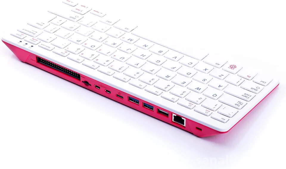 Raspberry Pi 400 Keyboard Computer in Kenya – Compact Kali Linux Mini PC for Programming, Cybersecurity & Learning