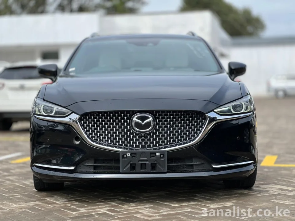 2019 Mazda 6 2.2L Diesel AWD for Sale in Kenya | Sanalist