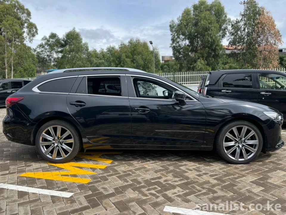 2019 Mazda 6 2.2L Diesel AWD for Sale in Kenya | Sanalist