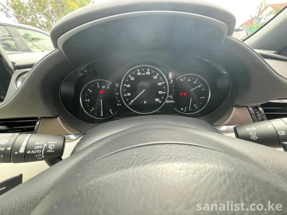 2019 Mazda 6 2.2L Diesel AWD for Sale in Kenya | Sanalist