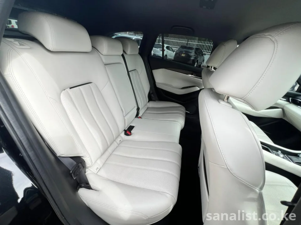 2019 Mazda 6 2.2L Diesel AWD for Sale in Kenya | Sanalist