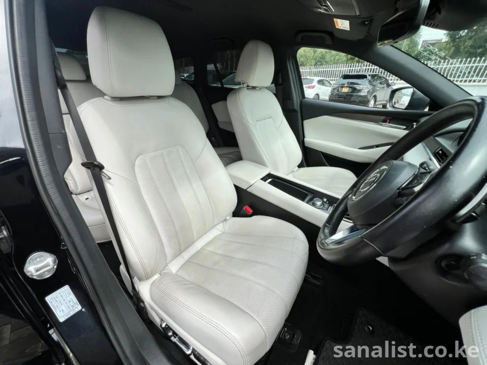 2019 Mazda 6 2.2L Diesel AWD for Sale in Kenya | Sanalist
