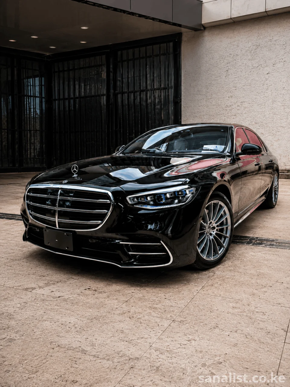 2022 Mercedes S500 for Sale in Mombasa | Foreign Used S-Class