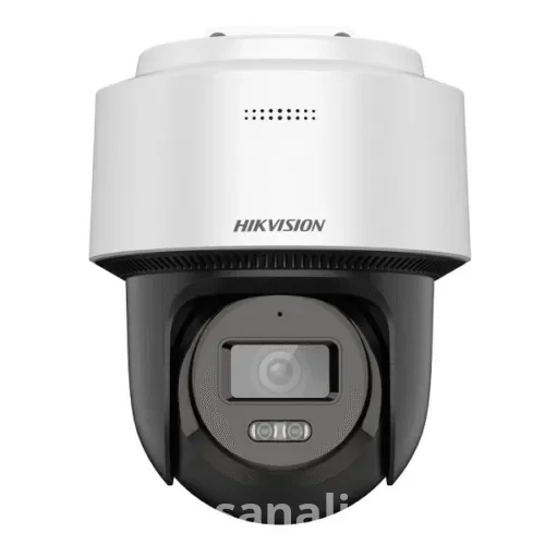 Hikvision 4MP Solar 4G PT CCTV Camera in Kenya | Smart Tracking | DS-2CFSP4/4G(4mm)
