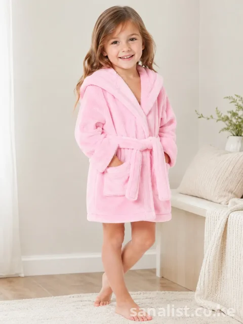 Soft Kids Bathrobes | ActiveKids Baby Shop Nairobi