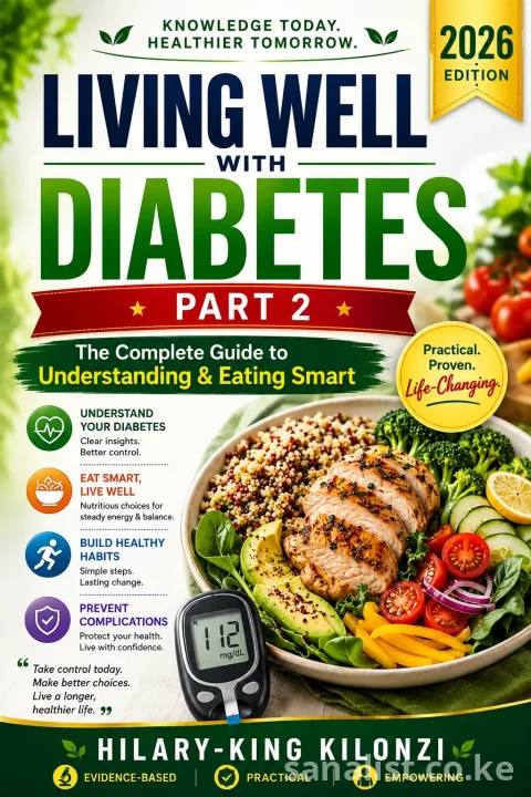 Living Well With Diabetes Part 2 (2026) | The Science of Food & Diabetes Guide