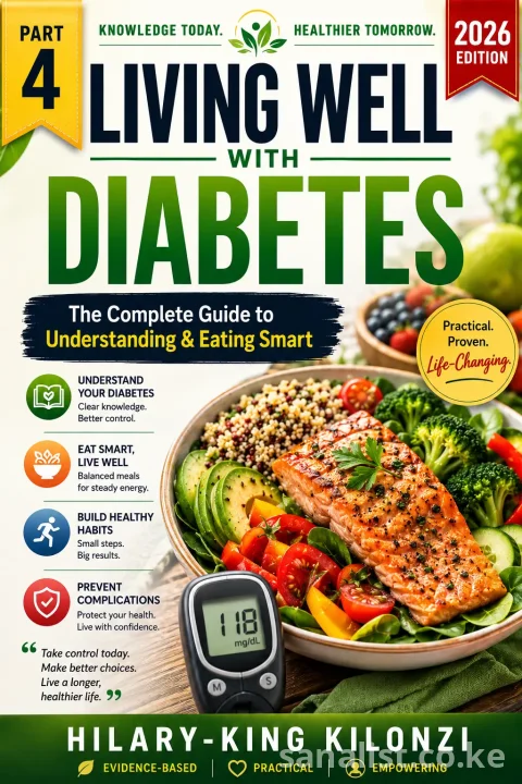 Living Well With Diabetes Part 4: Meal Planning & Recipes (2026) | 7-Day Diabetic Meal Plans & Healthy Recipes