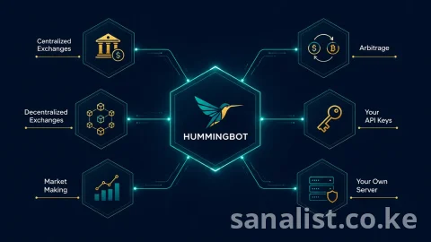 The Hummingbot Blueprint: The Complete Hummingbot Trading Guide for Automated Crypto & Algorithmic Trading 3