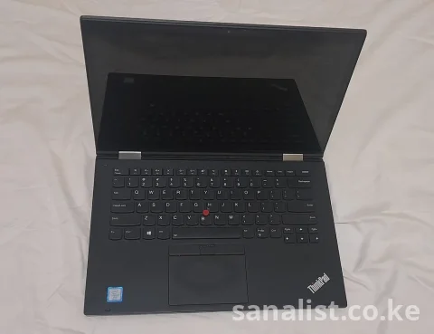 Used Lenovo ThinkPad X1 Yoga 7th Gen Core i5 8GB RAM 256GB SSD 14" FHD Touchscreen 2-in-1 Laptop with Stylus Pen 3