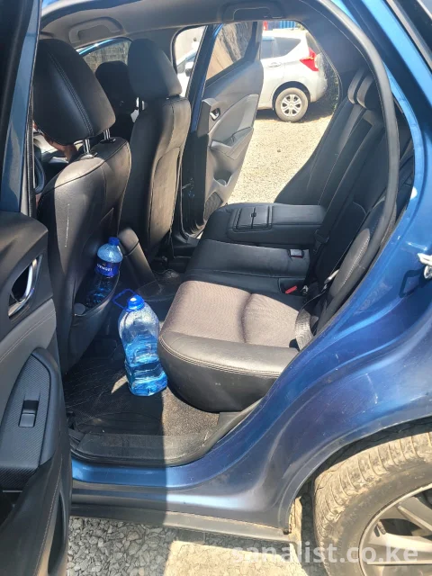 Mazda CX-3 2018 for Sale in Nairobi, Kenya – 2.0L Petrol Automatic 3