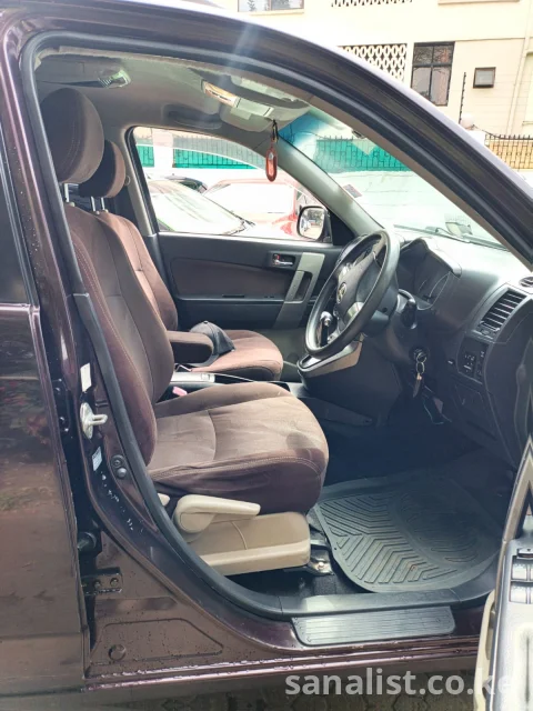 Toyota Rush 2012 1500cc Automatic for Sale in Nairobi, Kenya 6