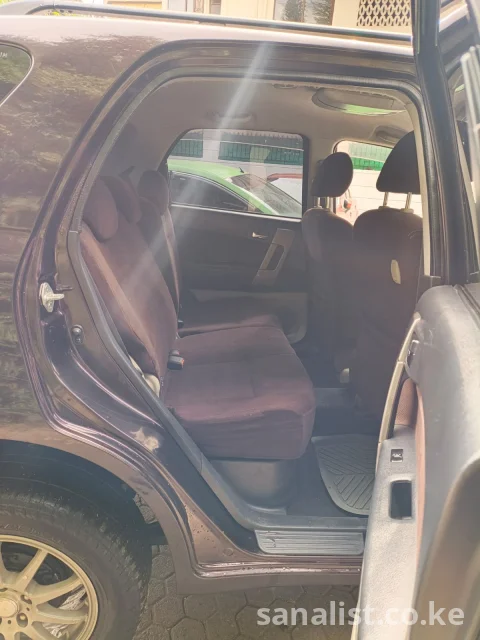 Toyota Rush 2012 1500cc Automatic for Sale in Nairobi, Kenya 5
