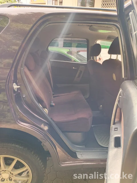 Toyota Rush 2012 1500cc Automatic for Sale in Nairobi, Kenya 3